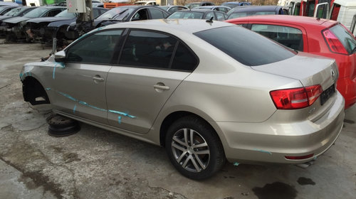 Dezmembrez VW Jetta 1.6 tdi, an 2015