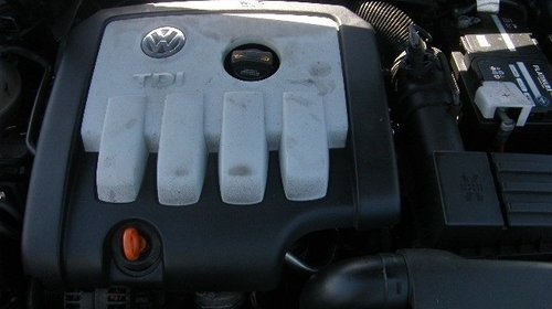 Dezmembrez vw jetta 1.9tdi an 2004 - 2010