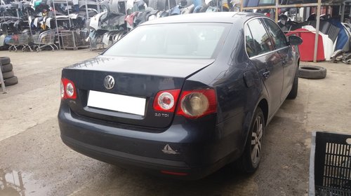 Dezmembrez VW Jetta an fabr. 2006, 2.0D TDI PD