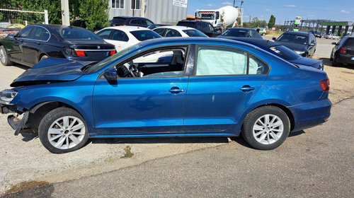 Dezmembrez Vw Jetta Mk6 1.4 Tsi CZTA 150 cai 