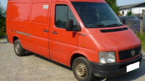 Dezmembrez VW LT35 2.5 SDI 55kw (75cp) tip AG