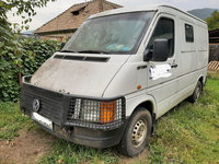 DEZMEMBREZ VW LT35 blindata 2.5 tdi,66kw, cod APA, volan normal stanga , conversie,motor,cutie, etc....