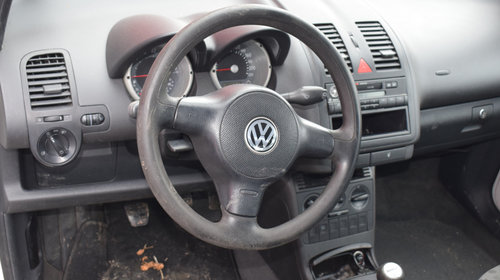 Dezmembrez VW Lupo 1.0 B AUC alb LB9A 560