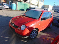 Dezmembrez VW Lupo 1.0 seat Arosa motor 1.0