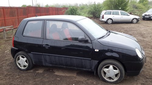 Dezmembrez VW Lupo 2000 hatchback 1.0