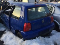 Dezmembrez VW LUPO 2002