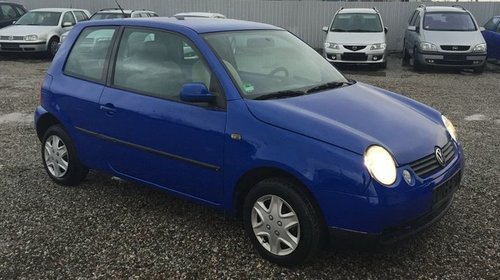 Dezmembrez VW Lupo an fabr. 2001, 1.4i 16V