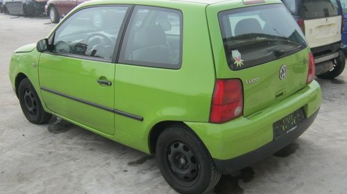 Dezmembrez Vw Lupo din 1999, 1.0b,