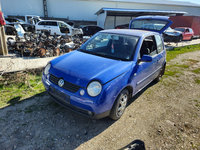 Dezmembrez Vw Lupo din 2001 1.0 MPI cod AUC