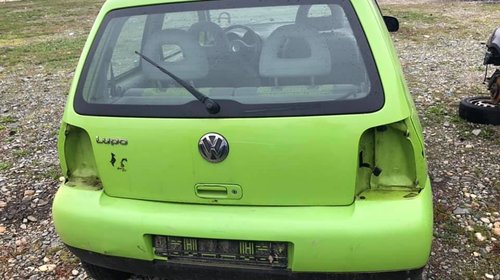 Dezmembrez VW LUPO DIN 2002