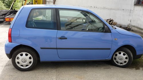 Dezmembrez VW Lupo, motor 1.0 mpi, cod motor AER