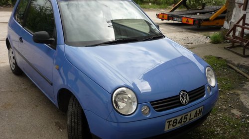 Dezmembrez VW Lupo, motor 1.0 mpi, cod motor 