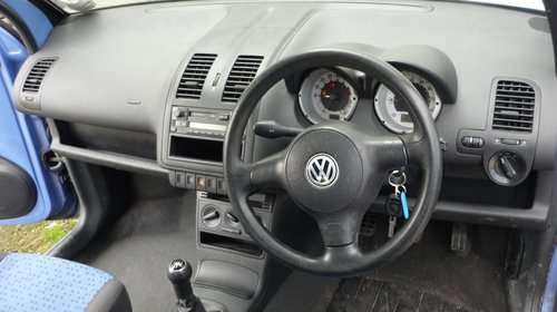 Dezmembrez VW Lupo, motor 1.0 mpi, cod motor AER