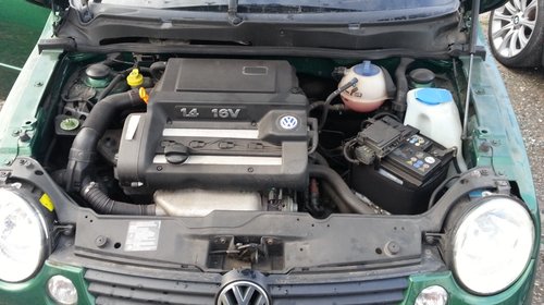 Dezmembrez VW Lupo, motor 1.4 16V cod AHW