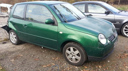 Dezmembrez VW Lupo, motor 1.4 16V cod AHW