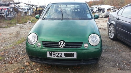 Dezmembrez VW Lupo, motor 1.4 16V cod AHW