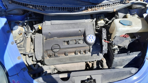 Dezmembrez VW NEW BEETLE 1998 - 2010 1.4 BCA ( CP: 75, KW: 55, CCM: 1390 ) Benzina
