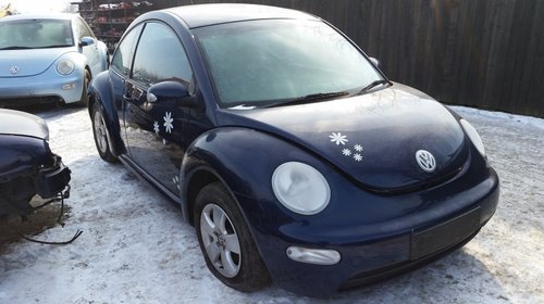 Dezmembrez VW New Beetle, an 2003, 1.9 tdi, 1