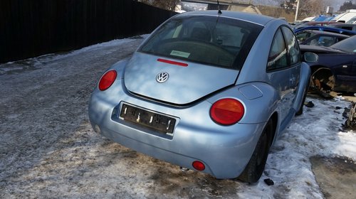 Dezmembrez VW New Beetle, an 2003, 1.9 tdi, 1.6 benzina