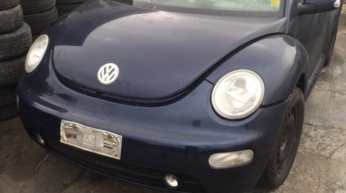 Dezmembrez vw new beetle din 2006 motor 1.6 b