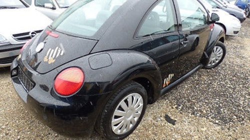 Dezmembrez VW NEW Beetle motor 2.0 cod motor AQY