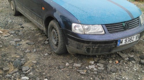 Dezmembrez vw pasat 1,9 tdi cod motor AFN an 1998