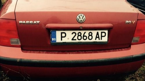 DEZMEMBREZ VW PASAT 1998 1.8 T 1.9 TDI