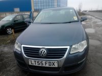 Dezmembrez vw passat 2007 1.9 tip bkc