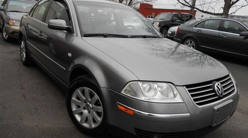 Dezmembrez vw passat b5.5 an 2004 1.9 turbo