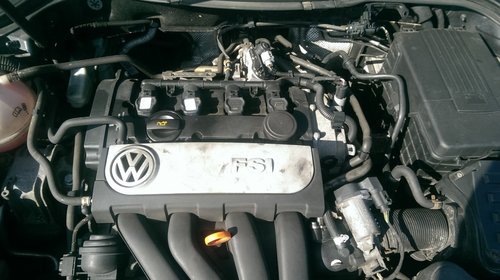 Dezmembrez vw pasat B6 an 2008 2.0 FSI tip Bvy