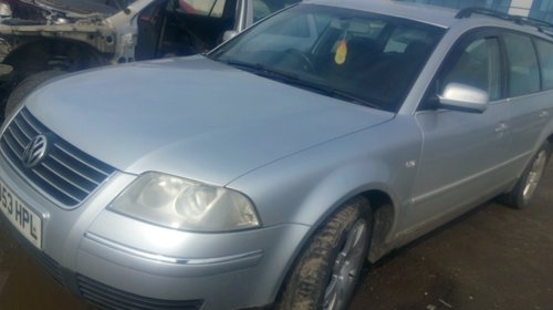 Dezmembrez vw passat combi an 2004 1.9 tdi ti