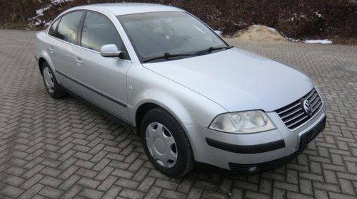 Dezmembrez vw passat 1.8 t 150 cp AWT an 2002