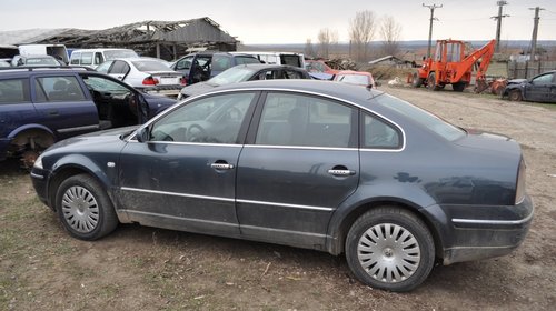 DEZMEMBREZ VW PASSAT 1.8 TURBO