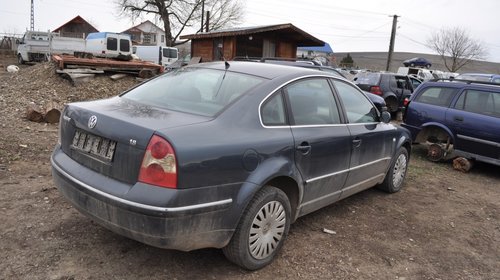 DEZMEMBREZ VW PASSAT 1.8 TURBO