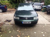 Dezmembrez Vw Passat 1.8T an 1999 verde