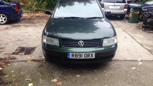 Dezmembrez Vw Passat 1.8T an 1999 verde