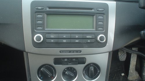 Dezmembrez vw passat 1.9 DTI, 2006