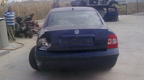 Dezmembrez VW. Passat 1.9 TDI (110 CP), an 1999