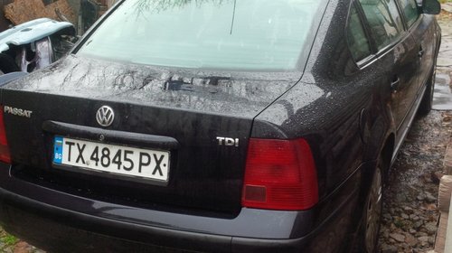 Dezmembrez vw passat 1.9 tdi 1999 b5