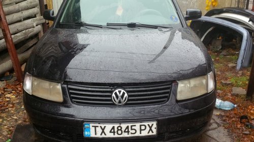 Dezmembrez vw passat 1.9 tdi 1999 b5