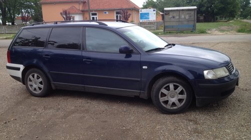 Dezmembrez vw passat 1.9 tdi 2000 motor ATJ