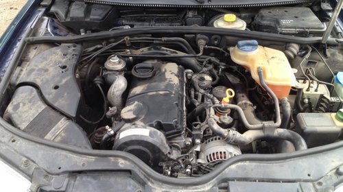 Dezmembrez vw passat 1.9 tdi 2000 motor ATJ