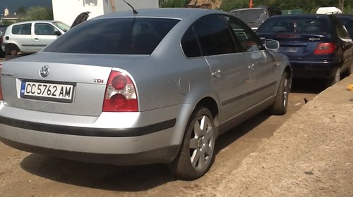 Dezmembrez VW Passat 1.9 TDI 2001, 131 CP, Volan partea dreapta