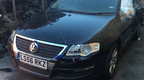 Dezmembrez vw passat 1.9 tdi\2007