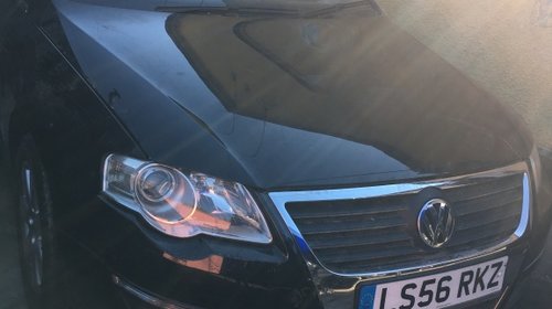 Dezmembrez vw passat 1.9 tdi\2007