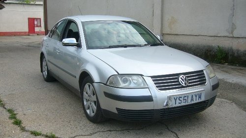 Dezmembrez Vw Passat 1.9 TDI an 2002