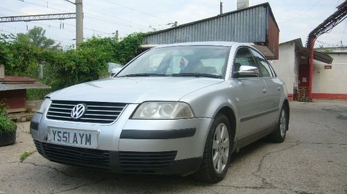 Dezmembrez Vw Passat 1.9 TDI an 2002