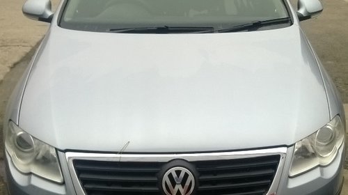 Dezmembrez VW Passat 1.9 tdi an 2007