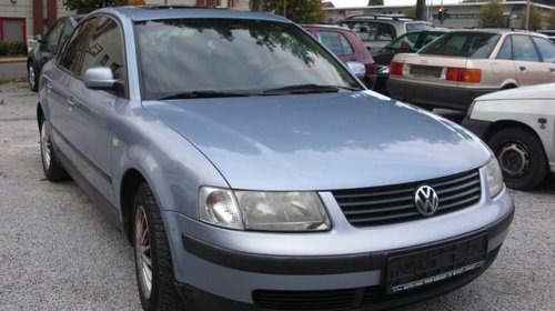 Dezmembrez Vw Passat 1 9 Tdi Atj 116 Cai