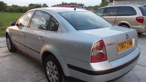 Dezmembrez vw passat 1.9 tdi avb